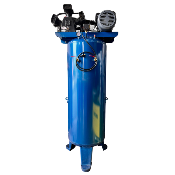 COMPRESOR NACIONAL 3 HP * 3 PIST 3065 VERTICAL 110/220V