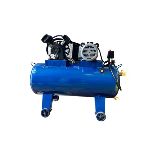 COMPRESOR TC 2HP*2PISTOLA2065 HORIZONTAL