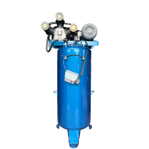 COMPRESOR NACIONAL 7HP*3 PISTOLA3090 TRIFASICO