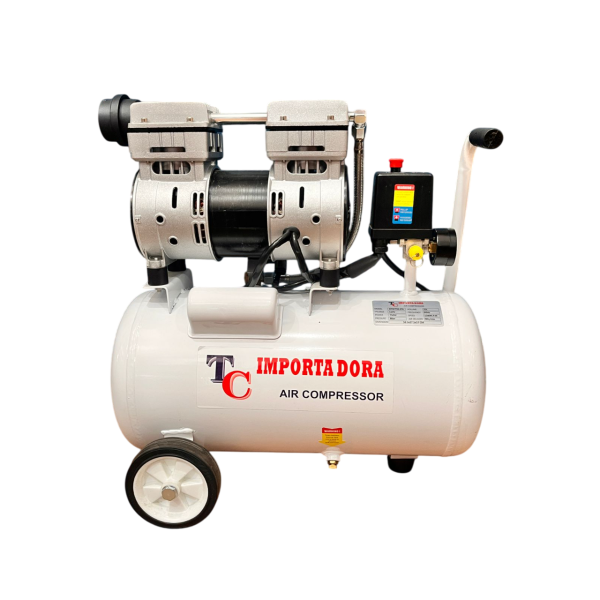 COMPRESOR TC 1HP 24LTS ODONTOLOGICO