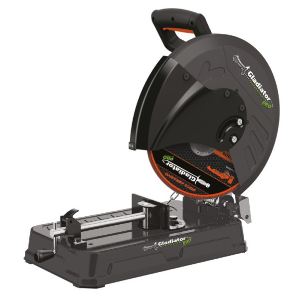 TRONZADORA GLADIATOR CS814/5/120 14" 2500W