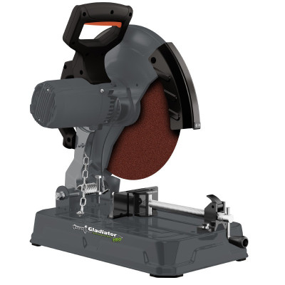 TRONZADORA GLADIATOR CS814/5/120 14" 2500W