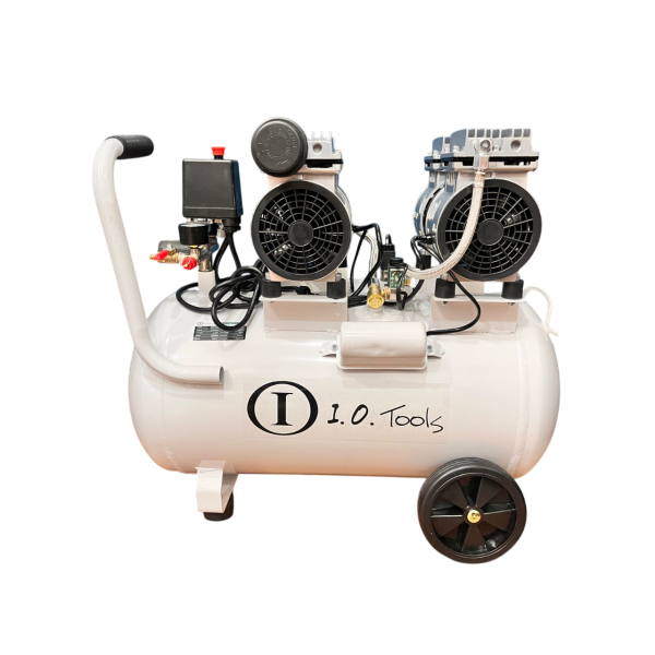 COMPRESOR I.O 1.5 HP *50LTS ODONTOLOGICO