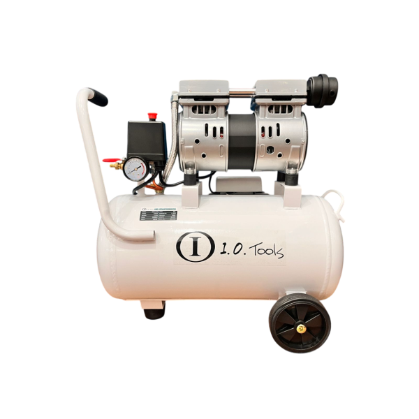 COMPRESOR I.O 550W 30LTS ODONTOLOGICO