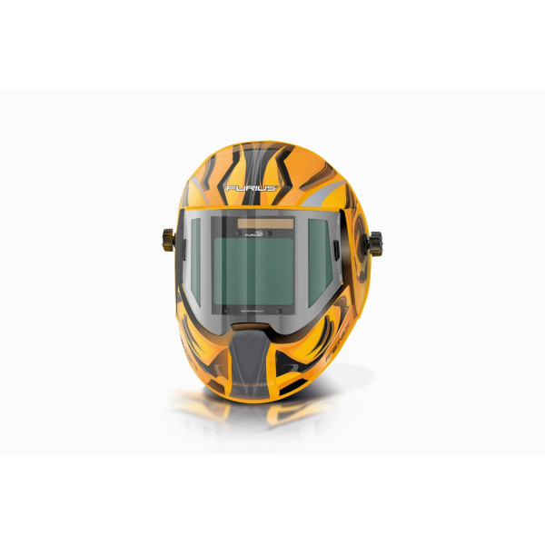 CARETA FURIUS FW95 4 SENSORES