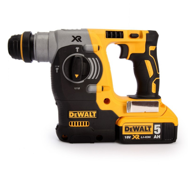 TALADRO SDS DEWALT DCH273P2 20V 2 BAT 5 AM + CARG.P