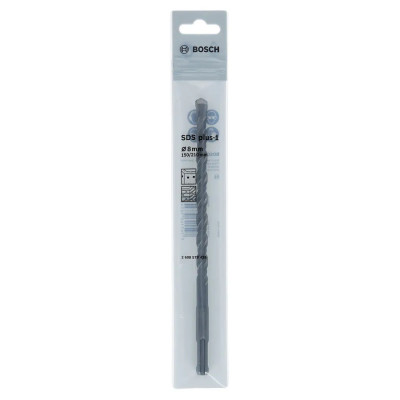 BROCA SDS PLUS BOSCH ECON. 5/8" *12" PLUS 1