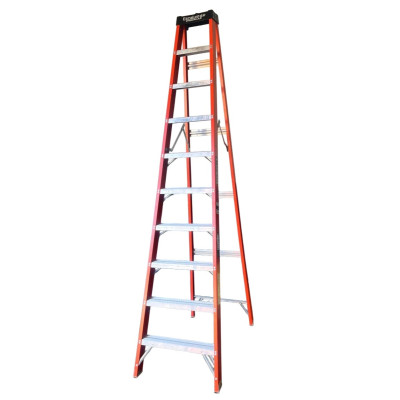 ESCALERA ESCALUMEX FTR10 TIJERA FIBRA V. T1A