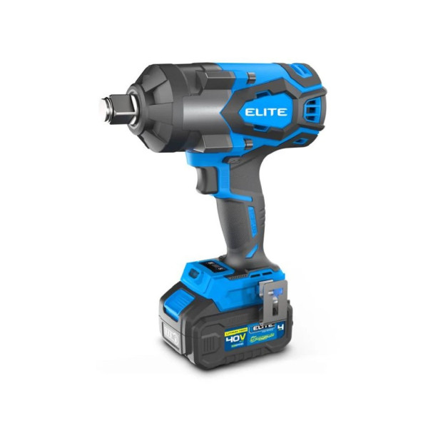 PISTOLA IMPACTO ELITE SBLI40135 3/4" 40V 1350NM + BAT+ CARG