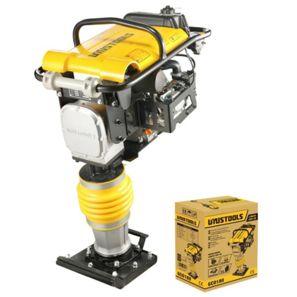 COMPACTADORA UYUS GCO080 5.5HP GASOLINA