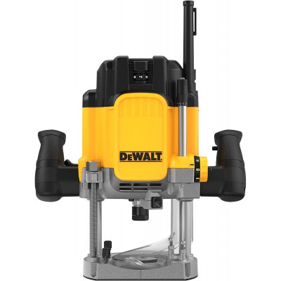 RUTEADORA DEWALT DW625 3HP 1/2-1/4