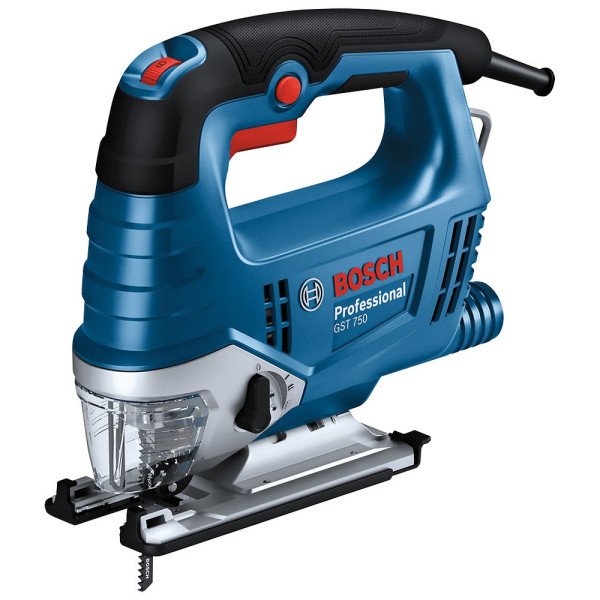 CALADORA BOSCH GST750 520W