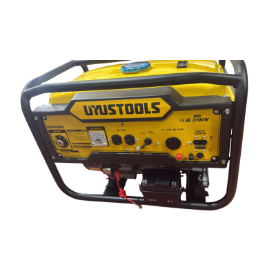 GENERADOR UYUS GEG2500E 2500W GASOLINA ENCENDIDO ELECTRICO
