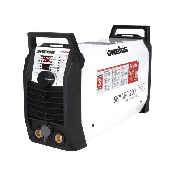 SOLDADOR SWEISS SWA2090 200AMP 110/220