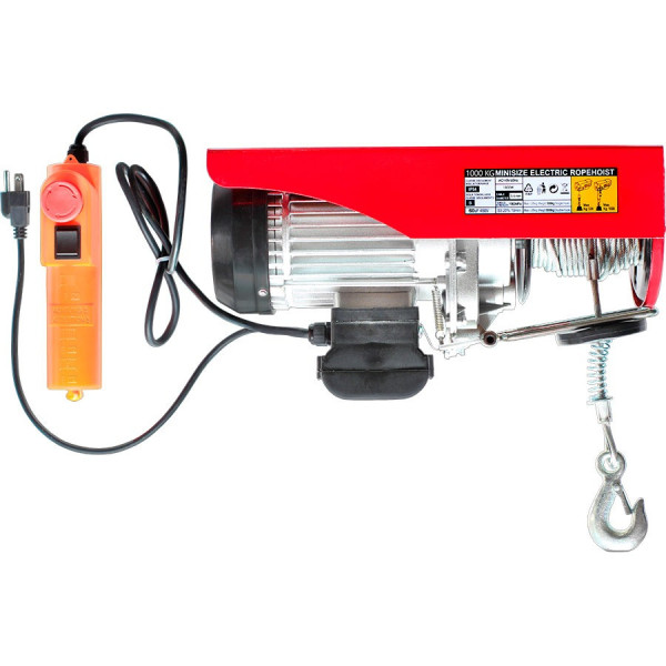 WINCHE ELECTR.VITOOL 500/1000 KGS 110V 12 MTS PEB500