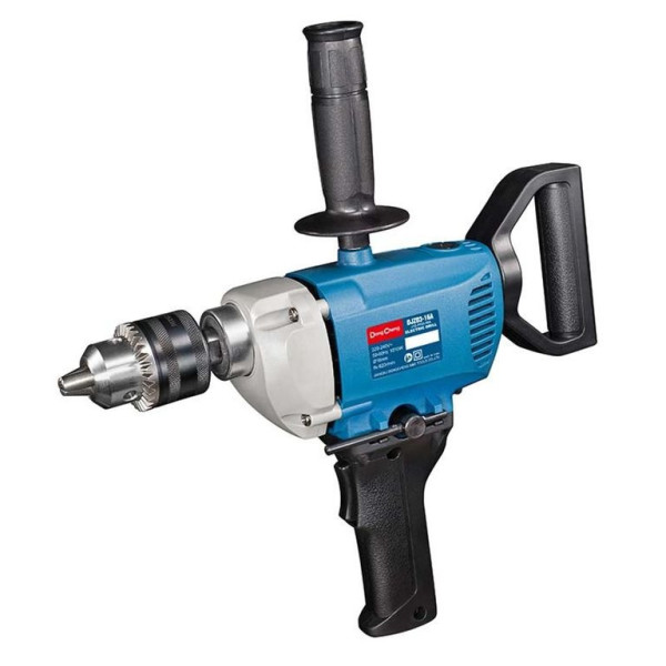 TALADRO DONGCHENG DJZ03-16A 1010W 5/8" T. ESPADA