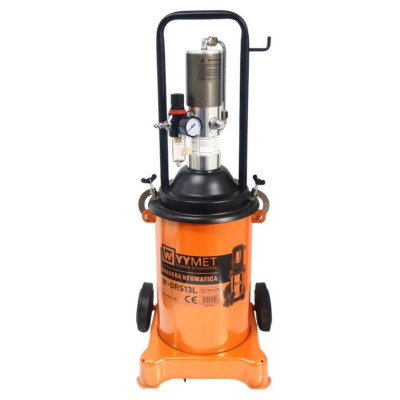 ENGRASADORA UYUST GRS13L NEUMAT