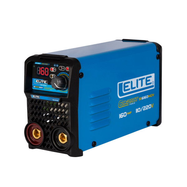 SOLDADOR ELITE SI6160MDV 160 AMP 110/220