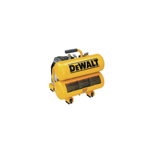 COMPRESOR DEWALT D55151 4GAL 150PSI