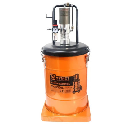 ENGRASADORA WYYMET W-GRS20L NEUMAT.